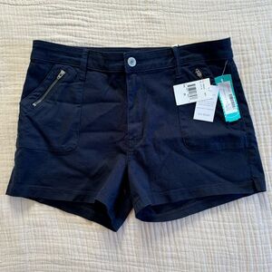 NWT - STS Blue Ellie High Rise Navy Shorts - Size 31